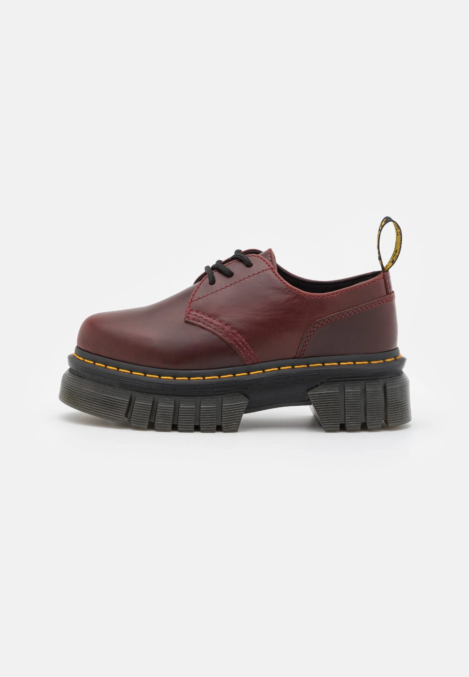 Dr. Martens Audrick 3I Shoe - Veterschoenen - Charro Brando 2 Dr. Martens Audrick 3I Shoe - Veterschoenen - Charro Brando - Afbeelding 2