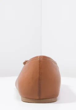 Anna Field Ballerina'S - Cognac -Mode Schoenenselectie Winkel 02a0c83f89f14011b67944f90569393c