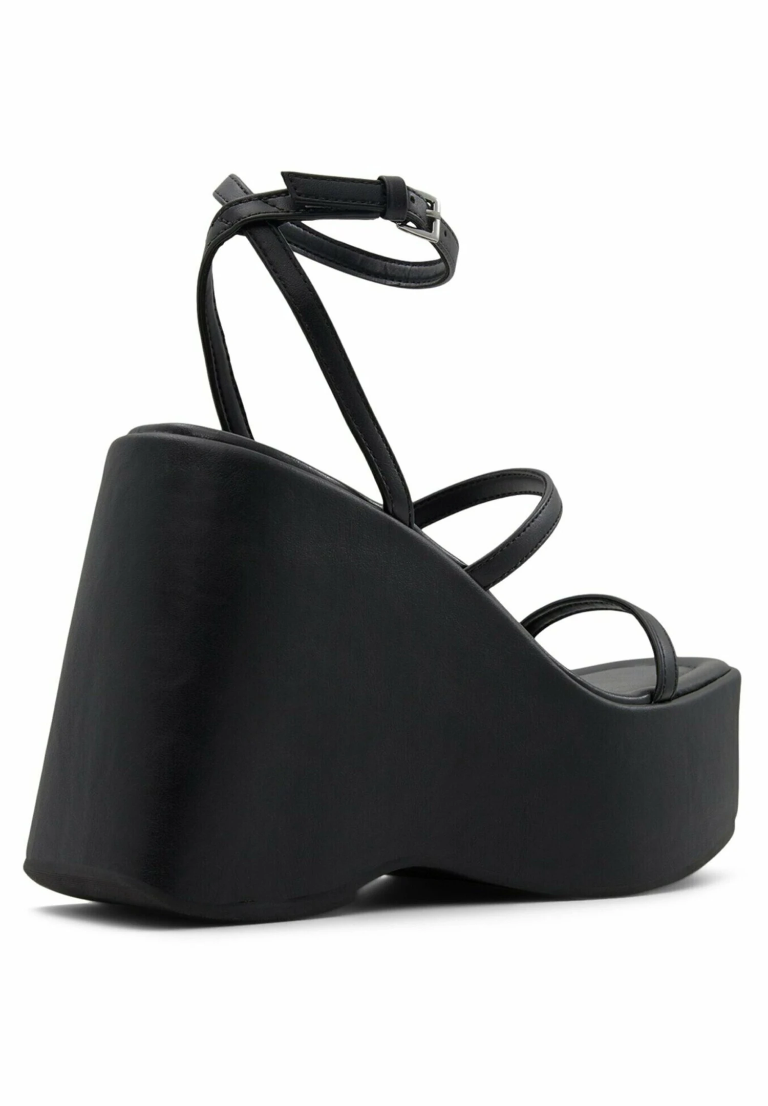 Aldo Strappy Kasie - Sandalen Met Hoge Hak - Black 4 Aldo Strappy Kasie - Sandalen Met Hoge Hak - Black - Afbeelding 4