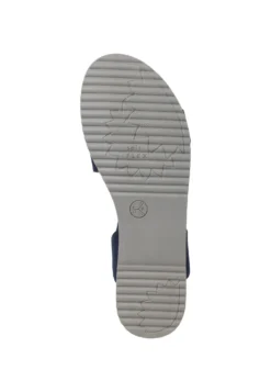 Jana Sandalen - Navy -Mode Schoenenselectie Winkel 06b311a4d11d4711b30ce68ef013ee20