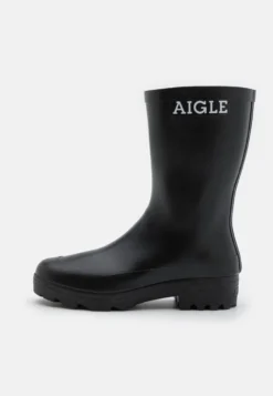 Aigle Atelier- Regenlaarzen - Noir