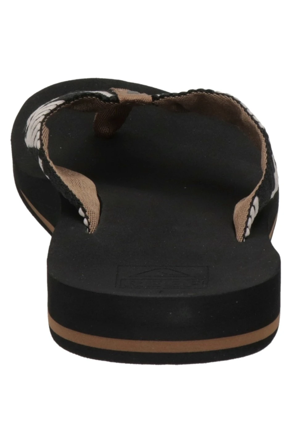 Reef Spring Woven- Teensandalen - Braun 5 Reef Spring Woven- Teensandalen - Braun - Afbeelding 5