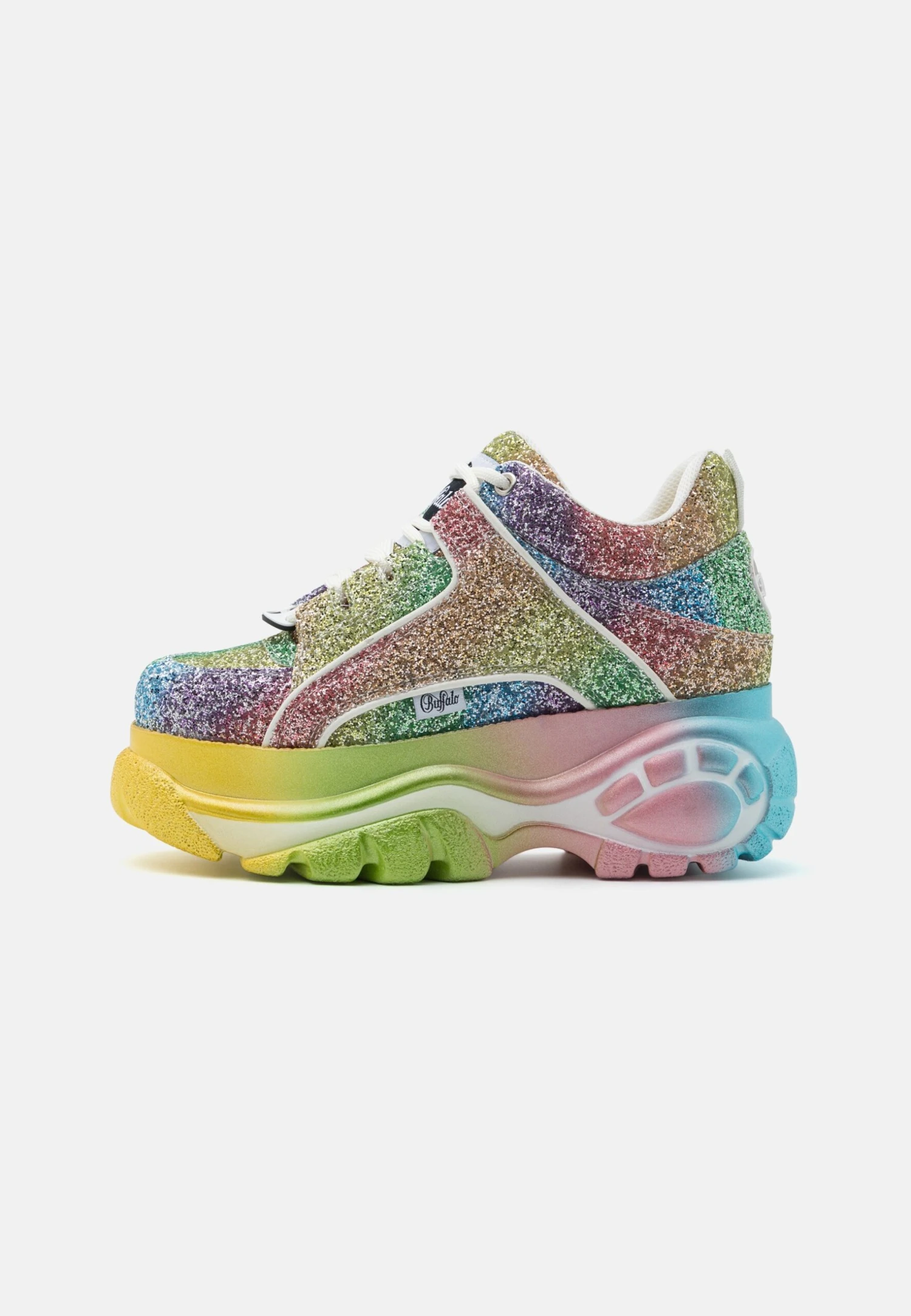 Buffalo Sneakers Laag - Rainbow 2 Buffalo Sneakers Laag - Rainbow - Afbeelding 2