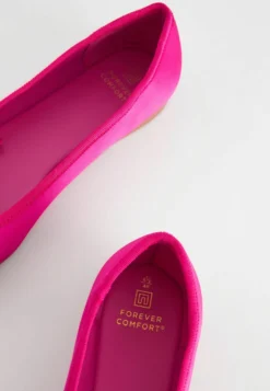 Next Forever Comfort Regular/Wide Fit. - Ballerina'S - Bright Pink -Mode Schoenenselectie Winkel 11ba99423d064986b7a3327adf038a14 scaled