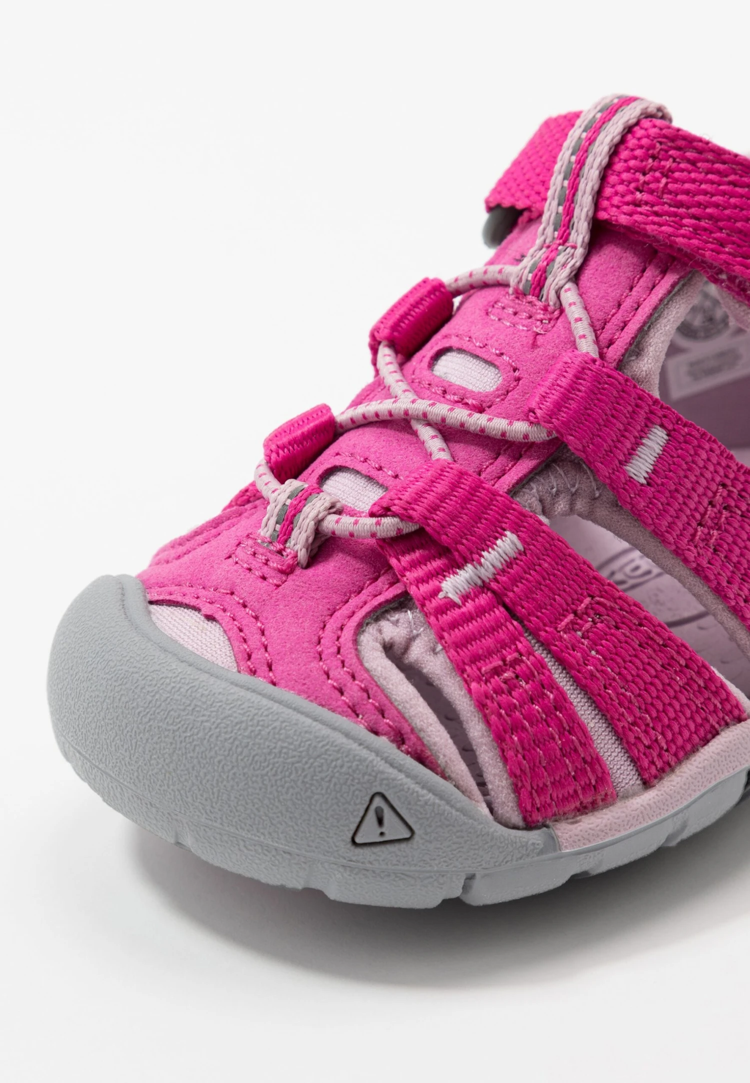 Keen Seacamp Ii Cnx - Outdoorsandalen - Very Berry/Dawn Pink 3 Keen Seacamp Ii Cnx - Outdoorsandalen - Very Berry/Dawn Pink - Afbeelding 3