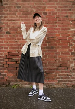 Uitgelichte producten 13 Nike Sportswear Dunk- Sneakers Laag - White/Black