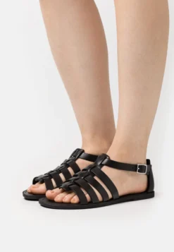 Vagabond Tia - Sandalen - Black