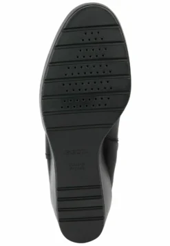 Geox Enkellaarsjes Met Hoge Hak - Schwarz 10 Geox Enkellaarsjes Met Hoge Hak - Schwarz -Mode Schoenenselectie Winkel 1feae7708b0c492d90c4b67d2302e829