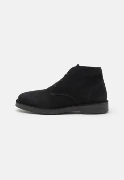 Selected Homme Slhriga New Desert Boot - Veterboots - Black