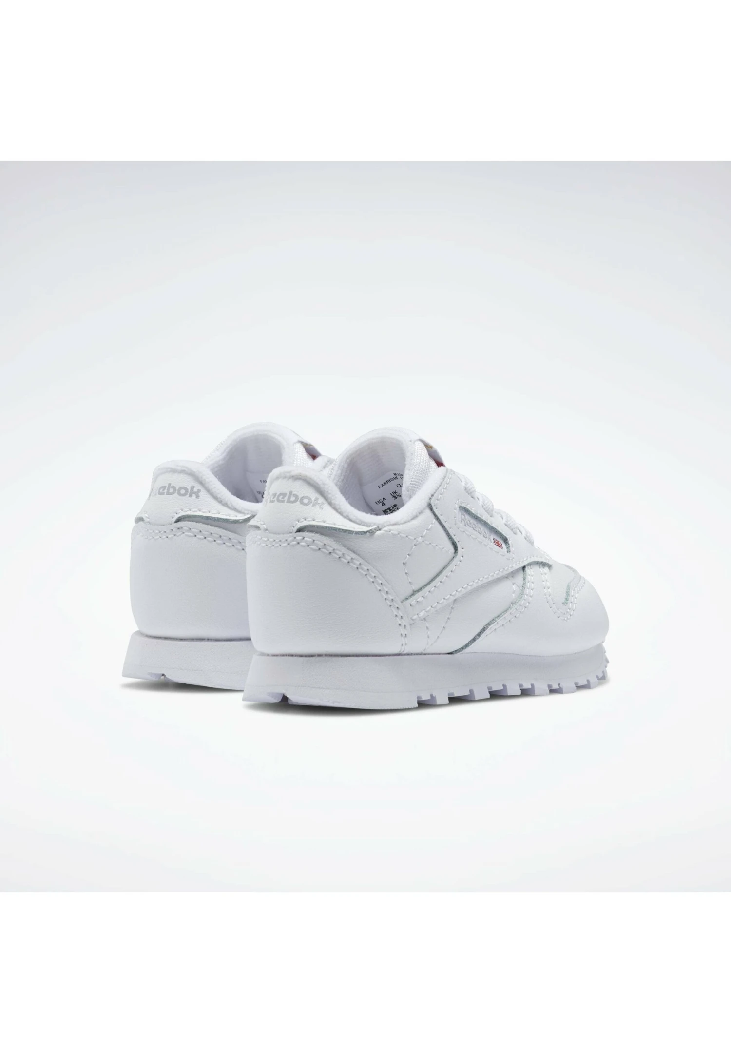 Reebok Classic Sneakers Laag - White 3 Reebok Classic Sneakers Laag - White - Afbeelding 3