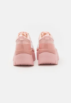 KOI FOOTWEAR Melanie Martinez Ribbon Cake Platform Shoes - Sneakers Laag - Pink/Purple -Mode Schoenenselectie Winkel 2d481b6cb6c94617b94c01ea4080d5f9 scaled