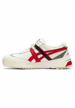 Onitsuka Tiger Delegation Ex - Sneakers Laag - Cream/Classic Red