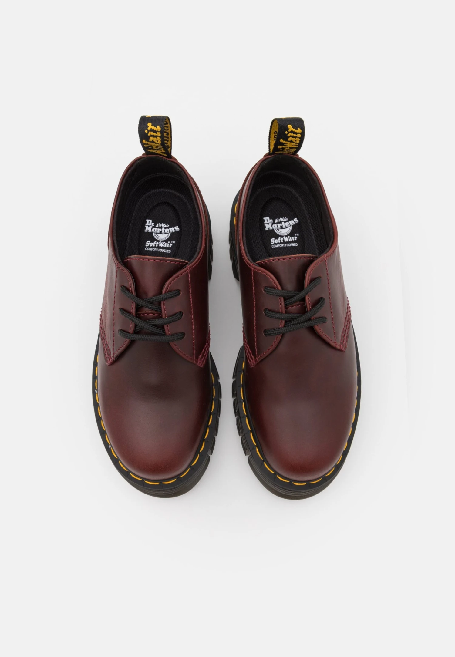 Dr. Martens Audrick 3I Shoe - Veterschoenen - Charro Brando 6 Dr. Martens Audrick 3I Shoe - Veterschoenen - Charro Brando - Afbeelding 6