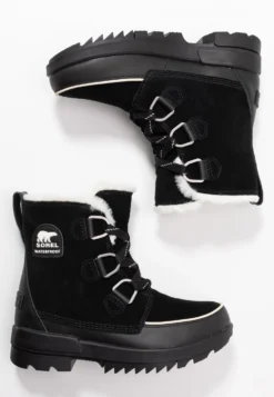 Sorel Torino - Snowboots- Black -Mode Schoenenselectie Winkel 2f40efc2cd604a708d9779830261e1d0