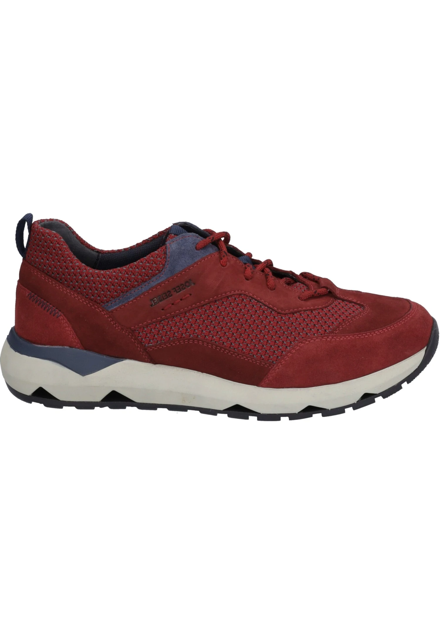Josef Seibel Jeremiah 08 - Sneakers Laag - Rot Multi 6 Josef Seibel Jeremiah 08 - Sneakers Laag - Rot Multi - Afbeelding 6