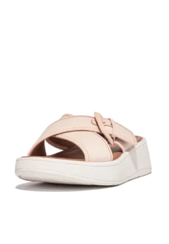Fitflop Cross Slides- Muiltjes - Pink 8 Fitflop Cross Slides- Muiltjes - Pink -Mode Schoenenselectie Winkel 34fec8d35f4d4393b5ce2bc4ae28f48b
