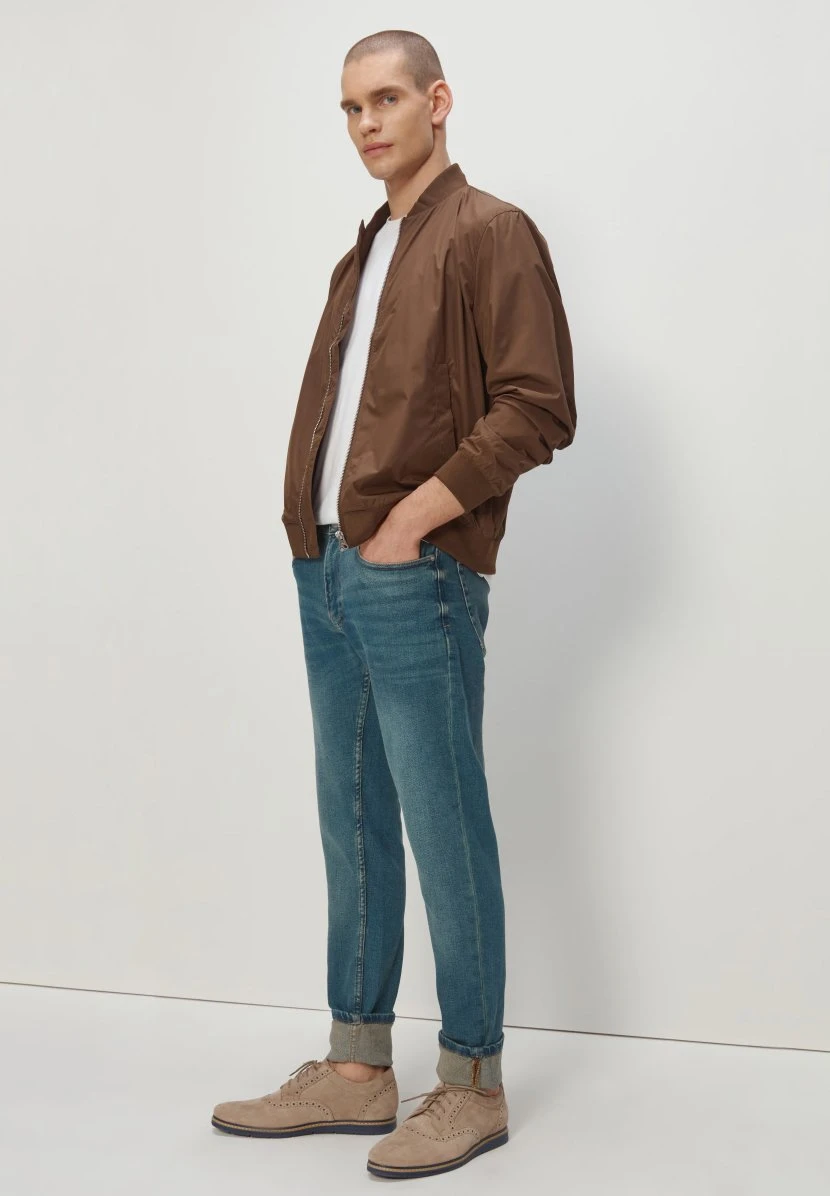 Sportieve Veterschoenen - Be Beżowy Ze 1 Sportieve Veterschoenen - Be Beżowy Ze