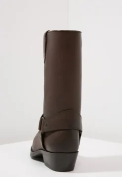 Cowboy-/Bikerlaarzen - Marron 10 Cowboy-/Bikerlaarzen - Marron -Mode Schoenenselectie Winkel 36e9bc58fe1c44f0b01f3e575c7e3810