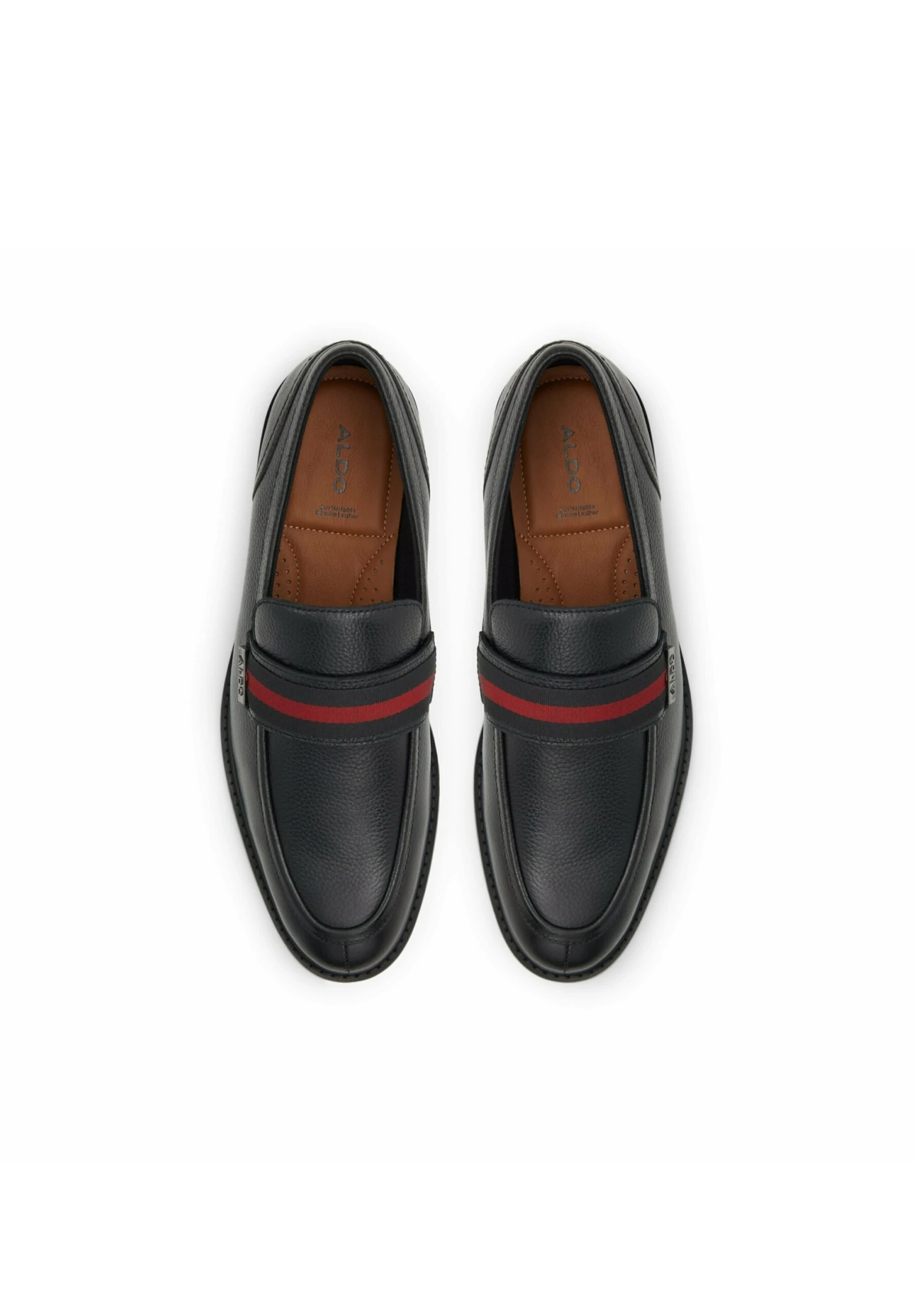 Aldo Hauffman - Instappers - Black 3 Aldo Hauffman - Instappers - Black - Afbeelding 3