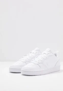 Nike Sportswear Court Borough Unisex - Sneakers Laag - White -Mode Schoenenselectie Winkel 3acf6147d4b04d5a9943725b9f0afa54