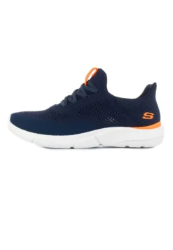 Skechers Sneakers Laag - Azul