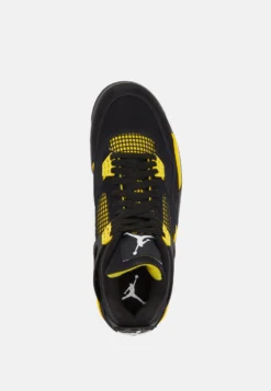 Air Jordan 4 Retro - Sneakers Hoog - Black/White/Tour Yellow 14 Air Jordan 4 Retro - Sneakers Hoog - Black/White/Tour Yellow -Mode Schoenenselectie Winkel 40eaa987fb8b4feaa1ed220d1447f691 scaled