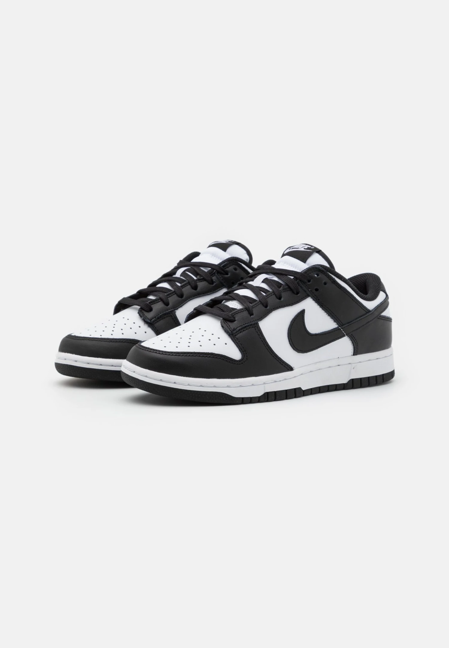 Nike Sportswear Dunk- Sneakers Laag - White/Black 4 Nike Sportswear Dunk- Sneakers Laag - White/Black - Afbeelding 4