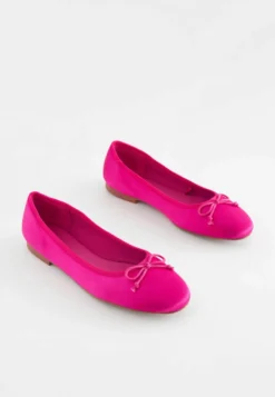 Next Forever Comfort Regular/Wide Fit. - Ballerina'S - Bright Pink -Mode Schoenenselectie Winkel 413f296172a04bb989849795859bd2e2 scaled