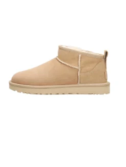 Uitgelichte producten 21 Ugg Classic Ultra Mini - Korte Laarzen - Sand