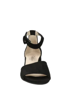 Gabor Sandalen - Zwart -Mode Schoenenselectie Winkel 45a8045b026b426f8d88e5c6b7dfb29d