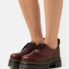 Dr. Martens Audrick 3I Shoe - Veterschoenen - Charro Brando