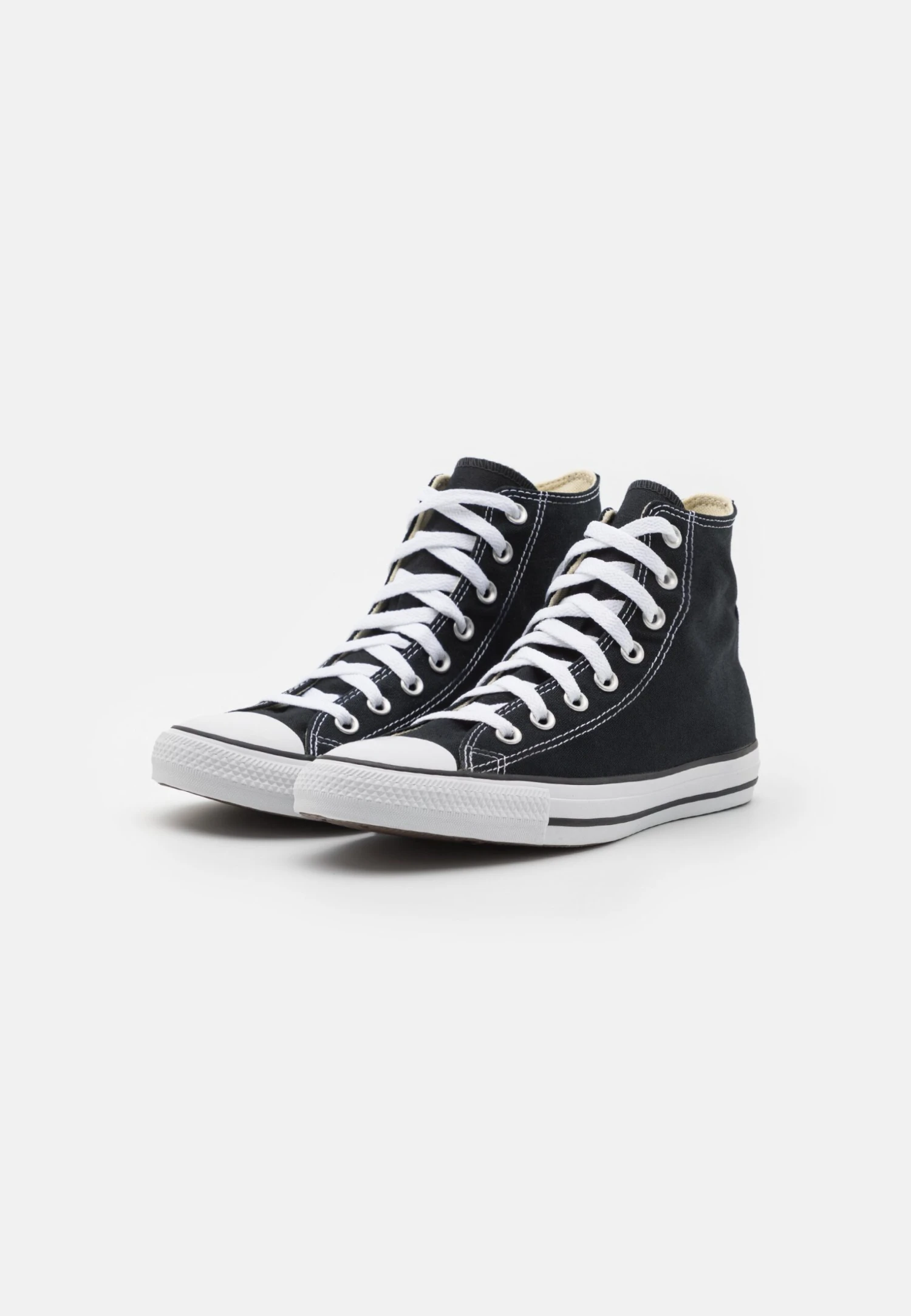 Converse Chuck Taylor All Star Hi - Sneakers Hoog - Black 2 Converse Chuck Taylor All Star Hi - Sneakers Hoog - Black - Afbeelding 2