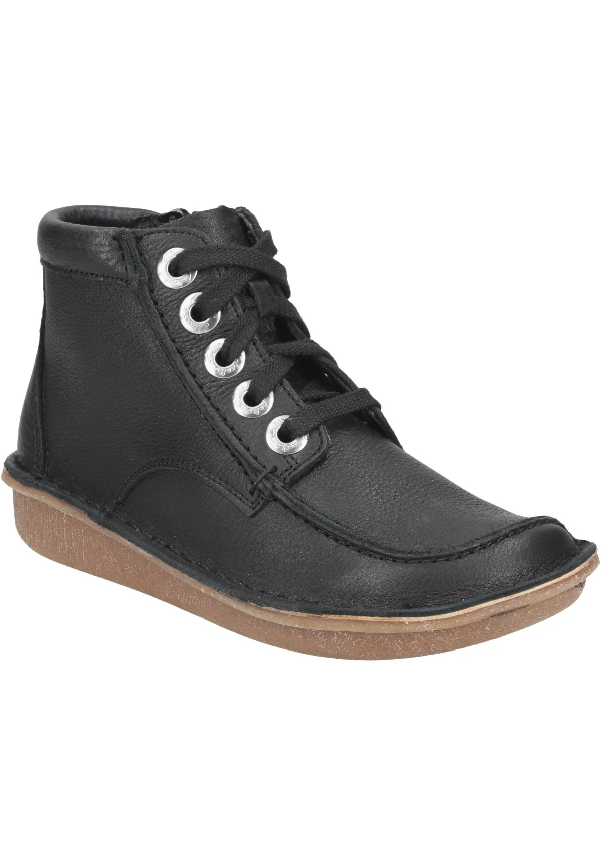 Clarks Originals Funny Cedar - Veterboots - Schwarz 2 Clarks Originals Funny Cedar - Veterboots - Schwarz - Afbeelding 2