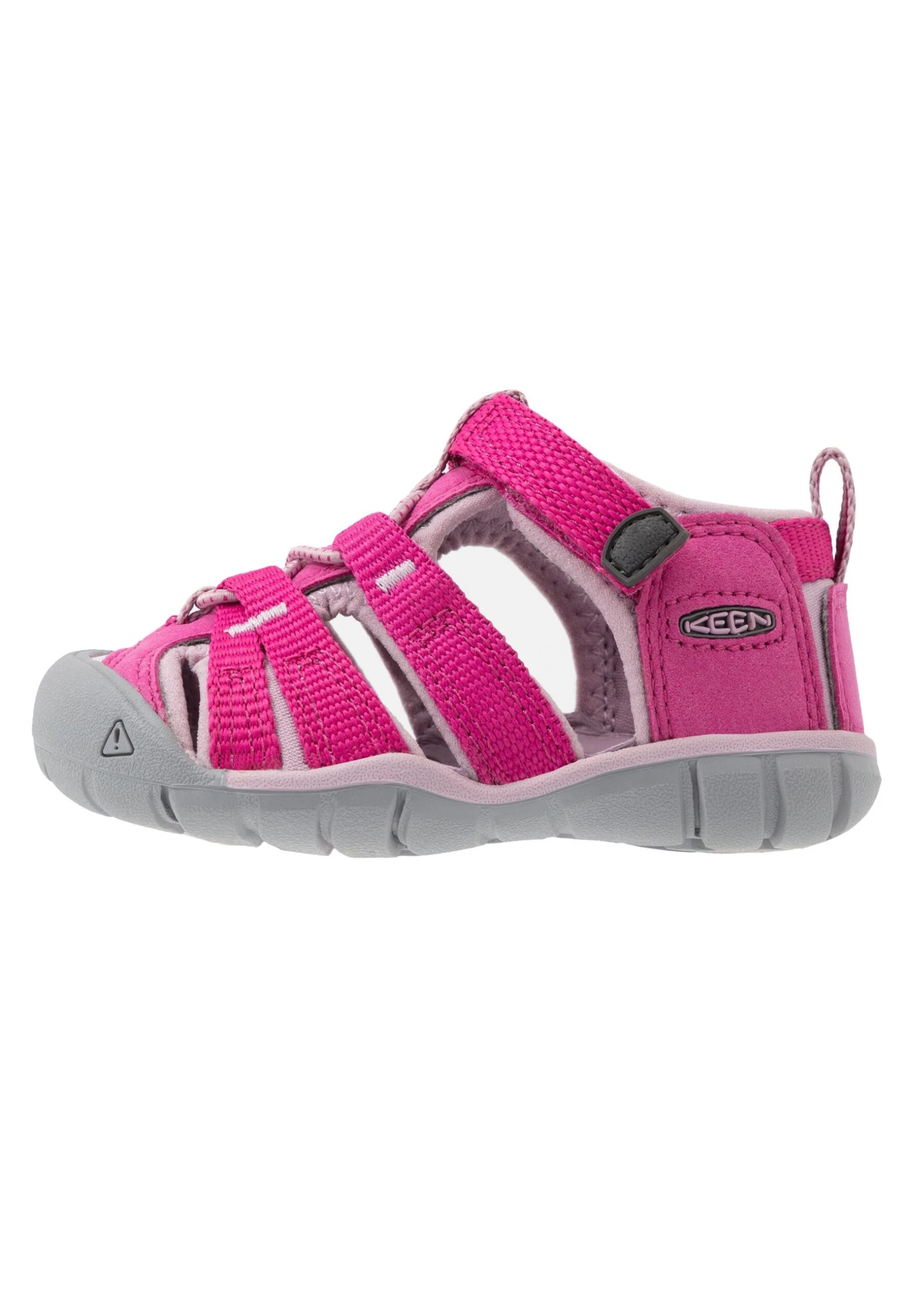 Keen Seacamp Ii Cnx - Outdoorsandalen - Very Berry/Dawn Pink 2 Keen Seacamp Ii Cnx - Outdoorsandalen - Very Berry/Dawn Pink - Afbeelding 2