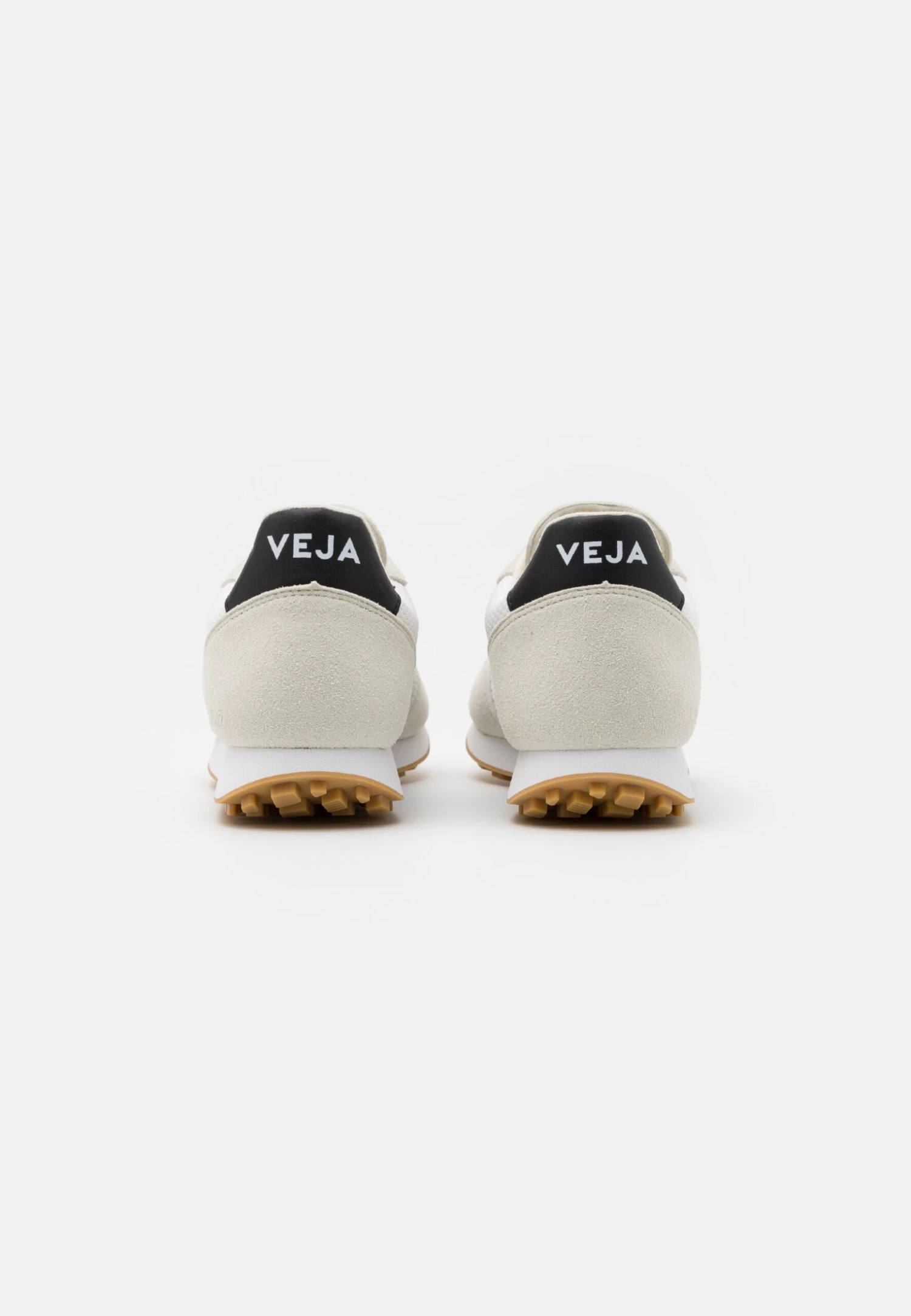 Veja Sdu Rec - Sneakers Laag - White/Black/Natural 3 Veja Sdu Rec - Sneakers Laag - White/Black/Natural - Afbeelding 3