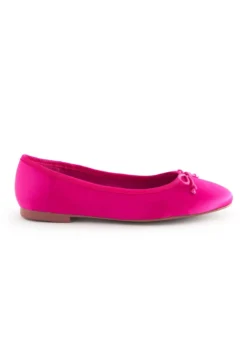 Next Forever Comfort Regular/Wide Fit. - Ballerina'S - Bright Pink -Mode Schoenenselectie Winkel 57a3dc76f19e4da0bd7139cb7d0da082 scaled