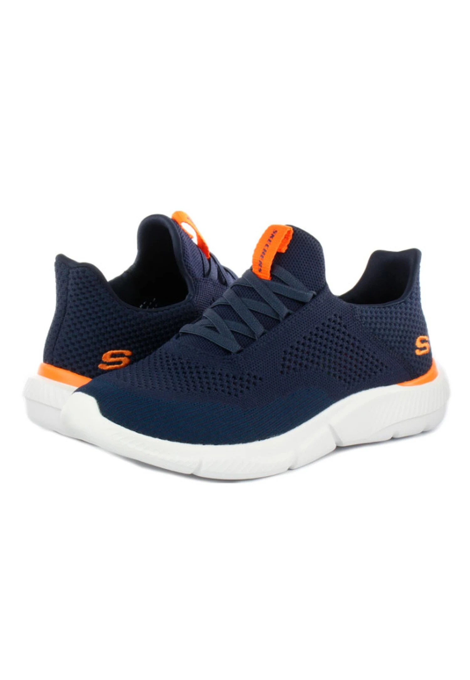 Skechers Sneakers Laag - Azul 2 Skechers Sneakers Laag - Azul - Afbeelding 2