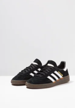Adidas Originals Handball Spezial Unisex - Sneakers Laag - Cblack/Ftwwht/Gum5 -Mode Schoenenselectie Winkel 5dff22d4c7444f5e9a1f7bfac4bf0c92