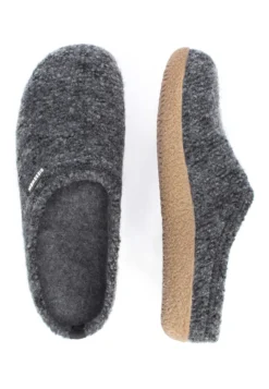 Giesswein Veitsch - Pantoffels - Anthrazit -Mode Schoenenselectie Winkel 5e9b475773cb4fd6a456ba3cd8f08aad scaled