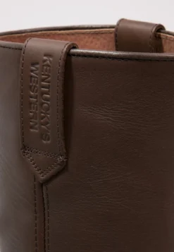 Cowboy-/Bikerlaarzen - Marron 13 Cowboy-/Bikerlaarzen - Marron -Mode Schoenenselectie Winkel 605db56f403e413eac9cb53d1f2fdf1f