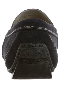Geox Uomo Monet - Mocassins - Blue -Mode Schoenenselectie Winkel 63d294117d594414ad300eafeb5acaeb
