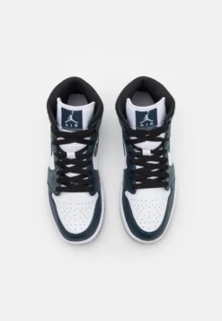 Air Jordan 1 Mid - Sneakers Hoog - Armory Navy/White/Black -Mode Schoenenselectie Winkel 654ec2e4a0594ff09accf3281846b0b6 scaled