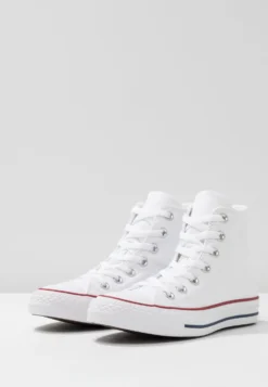 Converse Chuck Taylor All Star Hi - Sneakers Hoog - White -Mode Schoenenselectie Winkel 66d7c038c24a4d3799d7976881e5e845
