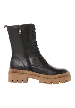 Marco Tozzi Enkellaarsjes Met Plateauzool - Black Nature 9 Marco Tozzi Enkellaarsjes Met Plateauzool - Black Nature -Mode Schoenenselectie Winkel 68f542f8037148c5a169265ab2aa60cf