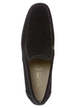 Geox Uomo Monet - Mocassins - Blue -Mode Schoenenselectie Winkel 6b57954043364fafb15ac7d19838aec1