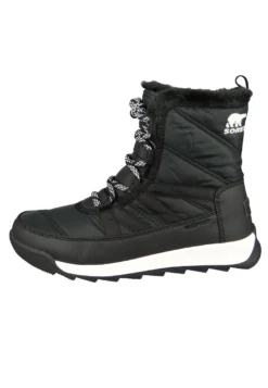 Sorel Snowboots- Black