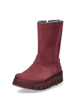 *art Trento - Snowboots- Bordeaux