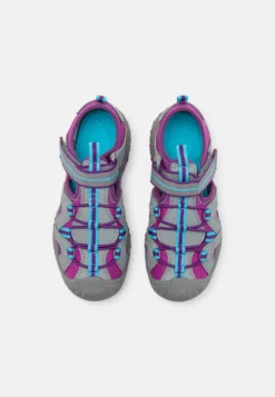 Merrell Hydro 2 Unisex - Outdoorsandalen - Grey/Berry -Mode Schoenenselectie Winkel 72c496b6fa444a068413926715ba1384 scaled