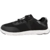 Clarks Atl Coast Rock- Sneakers Laag - Black