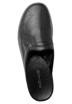 Rohde 1558 - Pantoffels - Schwarz 13 Rohde 1558 - Pantoffels - Schwarz -Mode Schoenenselectie Winkel 782415d708b944e1a344ad5d33cf981c